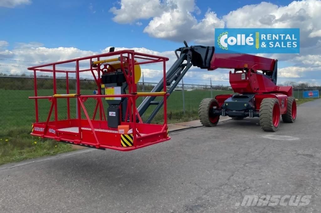 Magni DTB24RT | 2022 Nacele cu brat telescopic