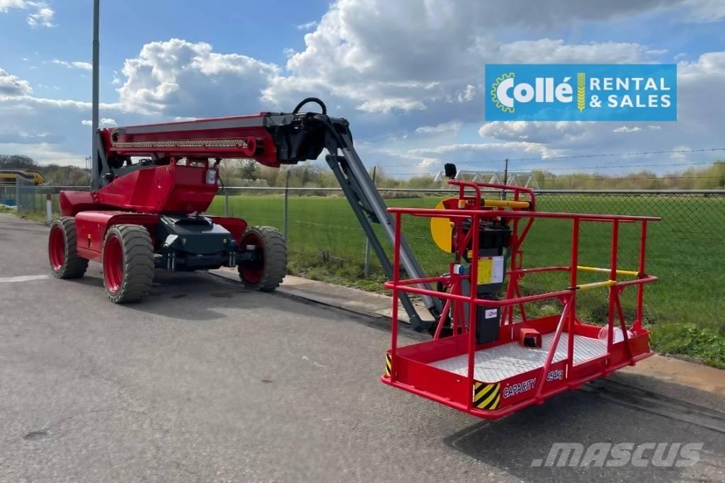 Magni DTB24RT | 2022 Nacele cu brat telescopic