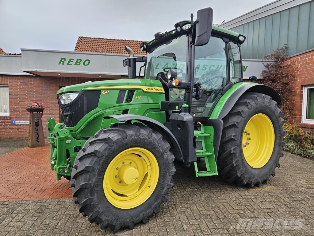 John Deere 6R140 Tractoare