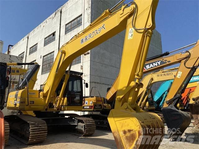 Komatsu PC 220-8 Excavatoare pe șenile
