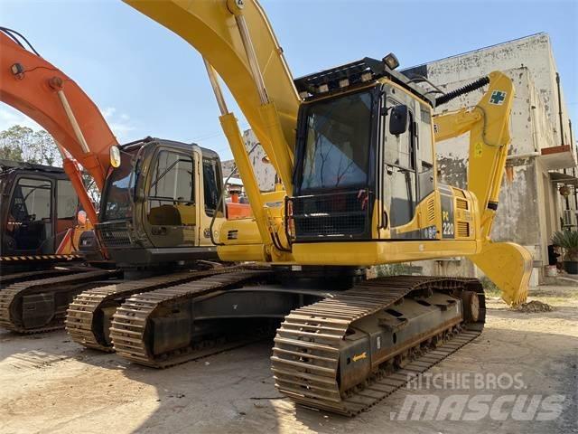 Komatsu PC 220-8 Excavatoare pe șenile
