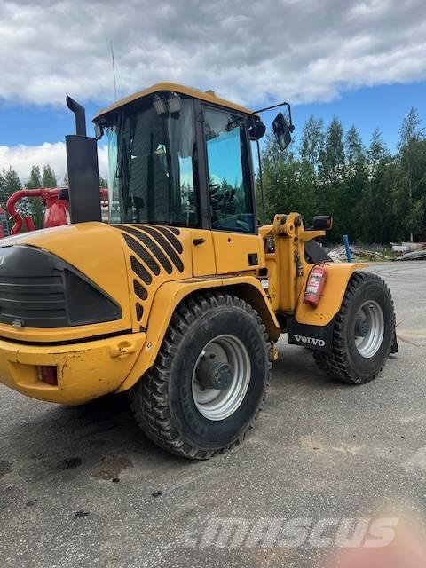 Volvo L 40 B TPS Incarcator pe pneuri