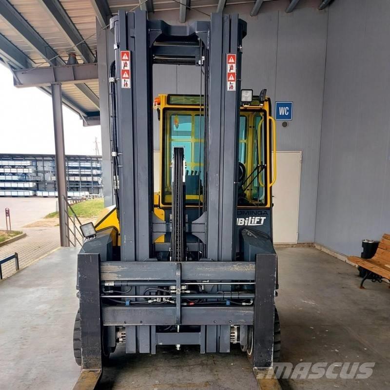 Combilift CBE 4000 Stivuitoare cu patru brate