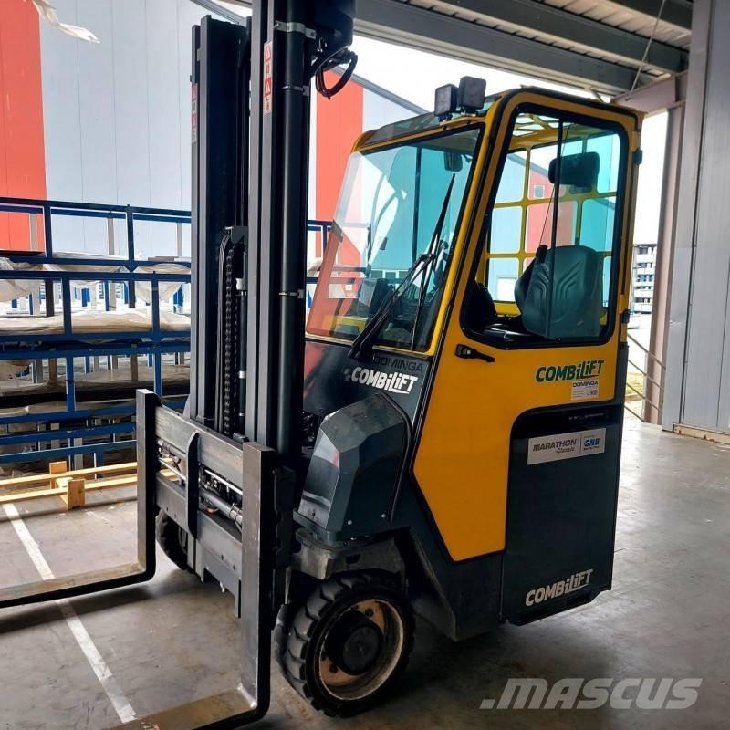 Combilift CBE 4000 Stivuitoare cu patru brate
