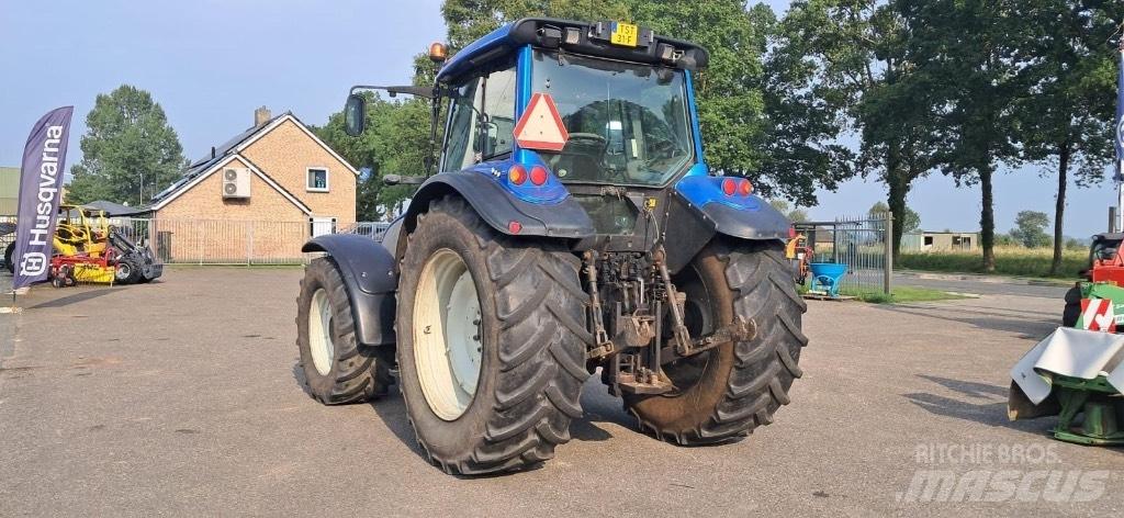 Valtra T160 Tractoare