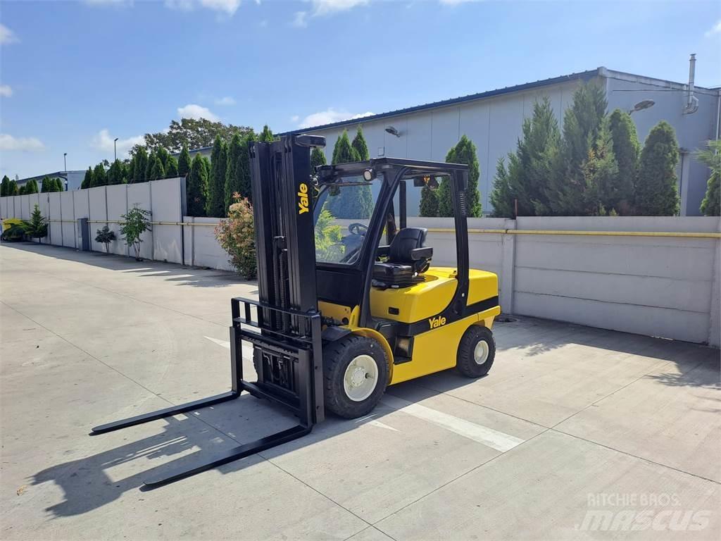 Yale GDP35VX Stivuitor diesel