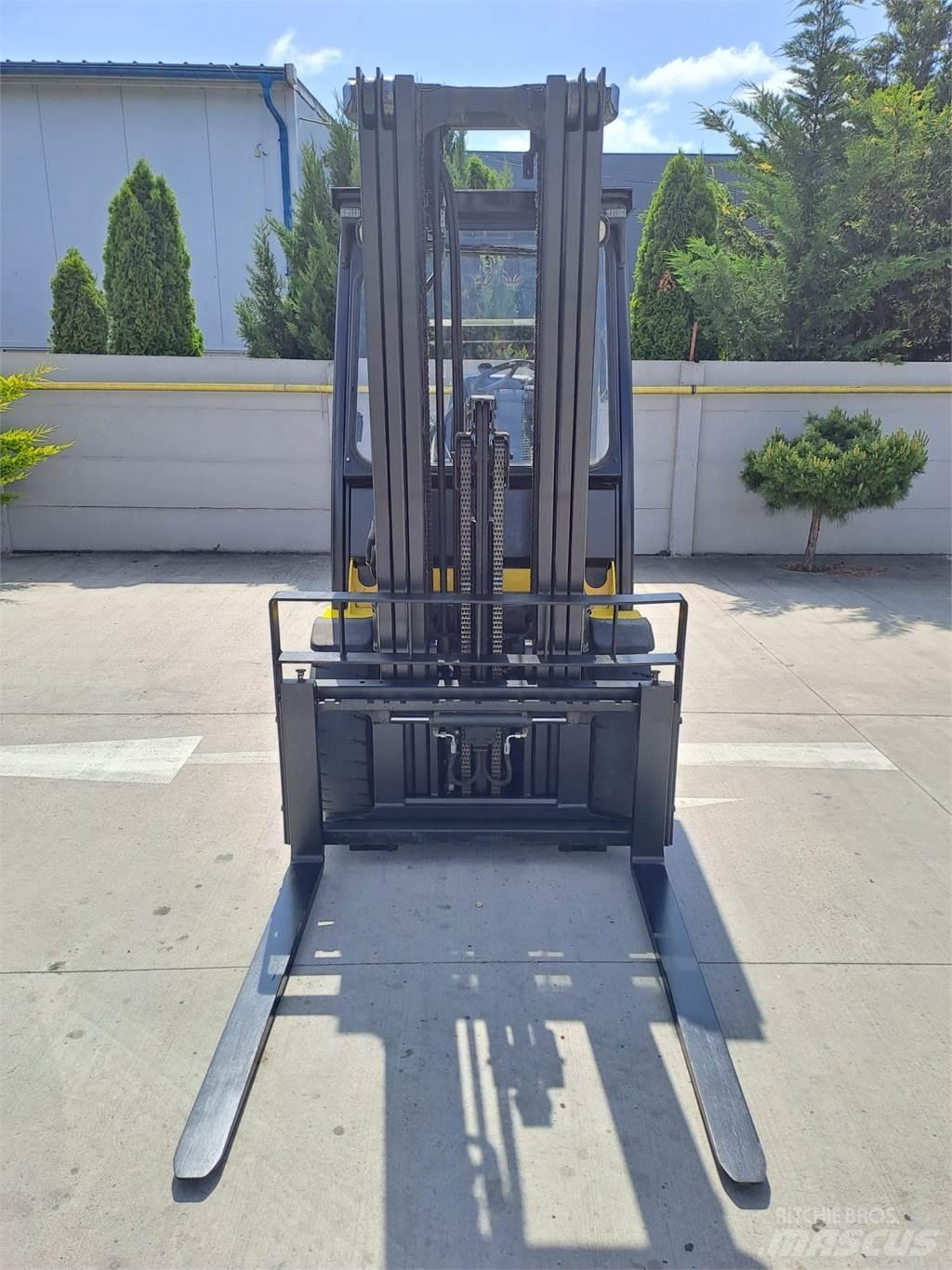 Yale GDP35VX Stivuitor diesel