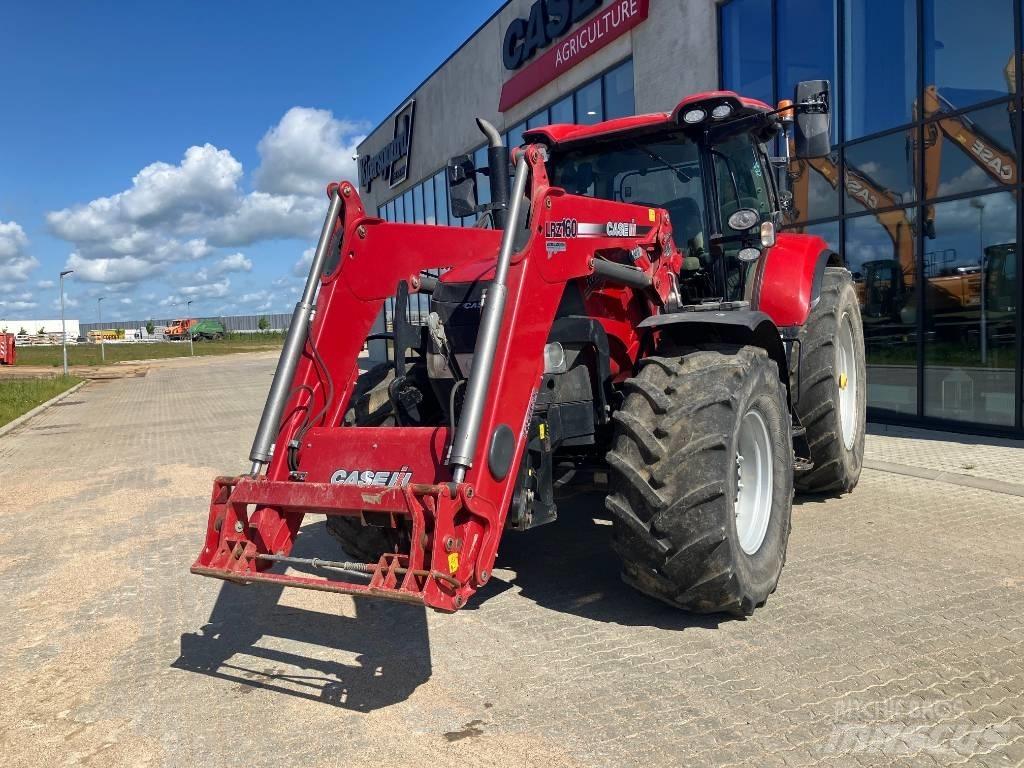 Case IH Puma 185 CVX Tractoare