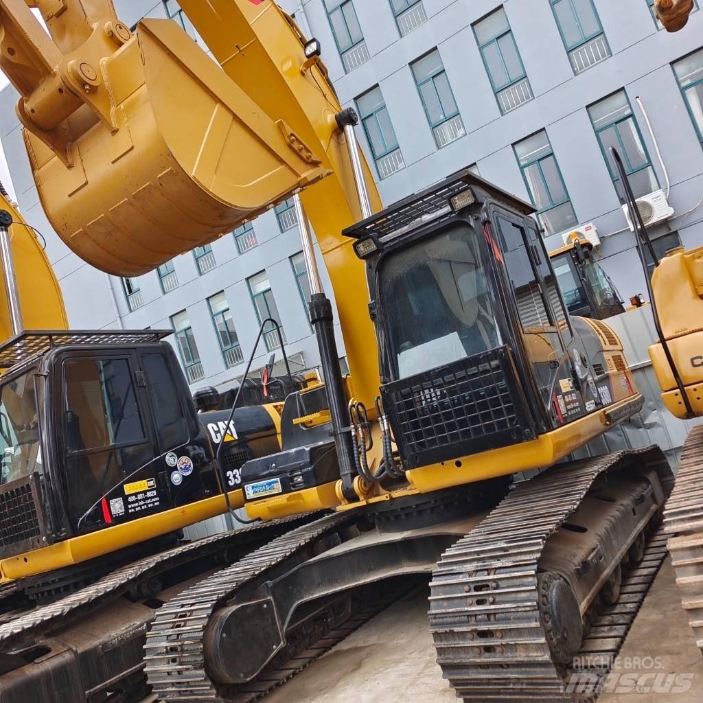 CAT 325 D Excavatoare pe șenile
