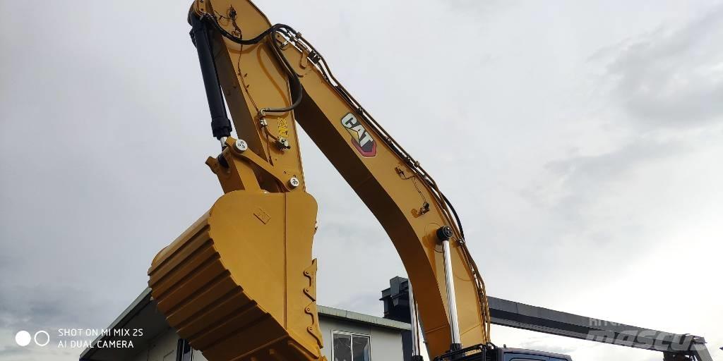 CAT 2021 CAT 349 Excavatoare cu roti