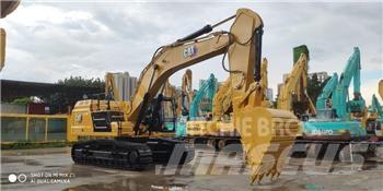 CAT 2021 CAT 349 Excavatoare cu roti