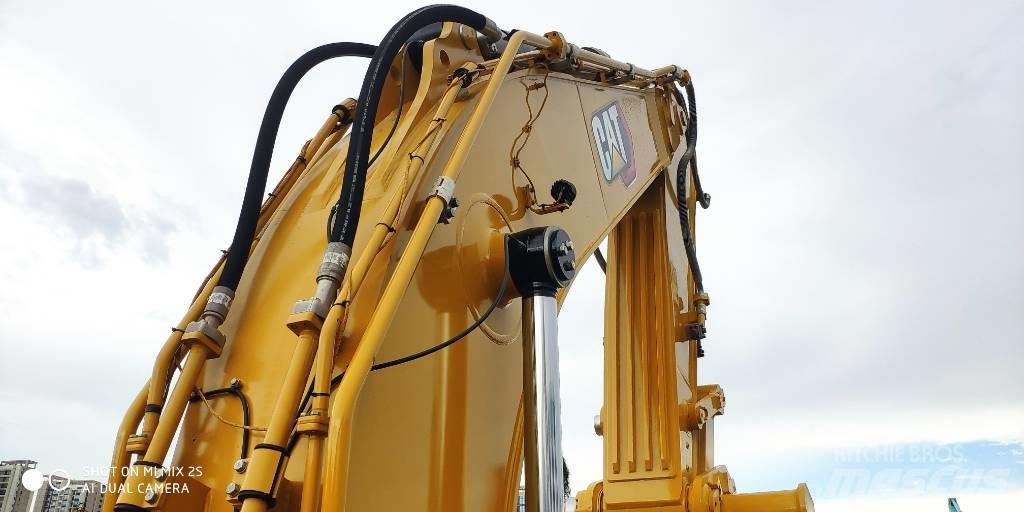 CAT 2021 CAT 349 Excavatoare cu roti