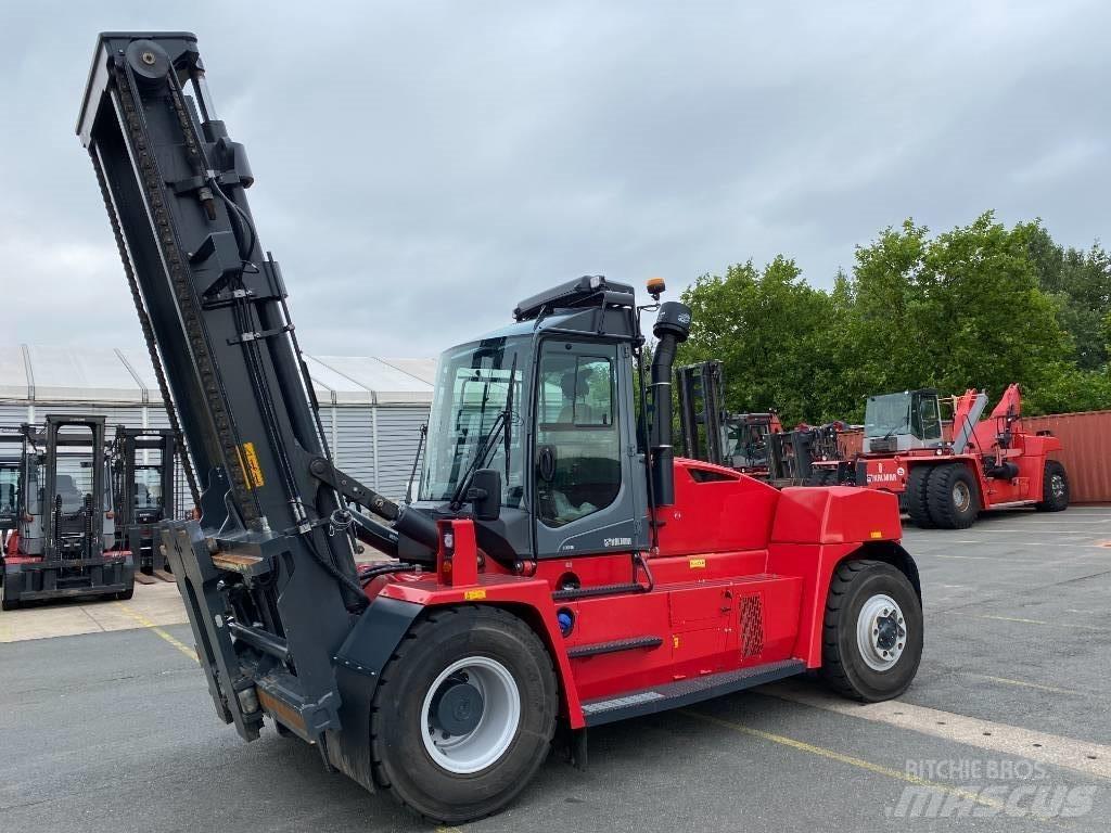 Kalmar DCG160-12 Stivuitor diesel