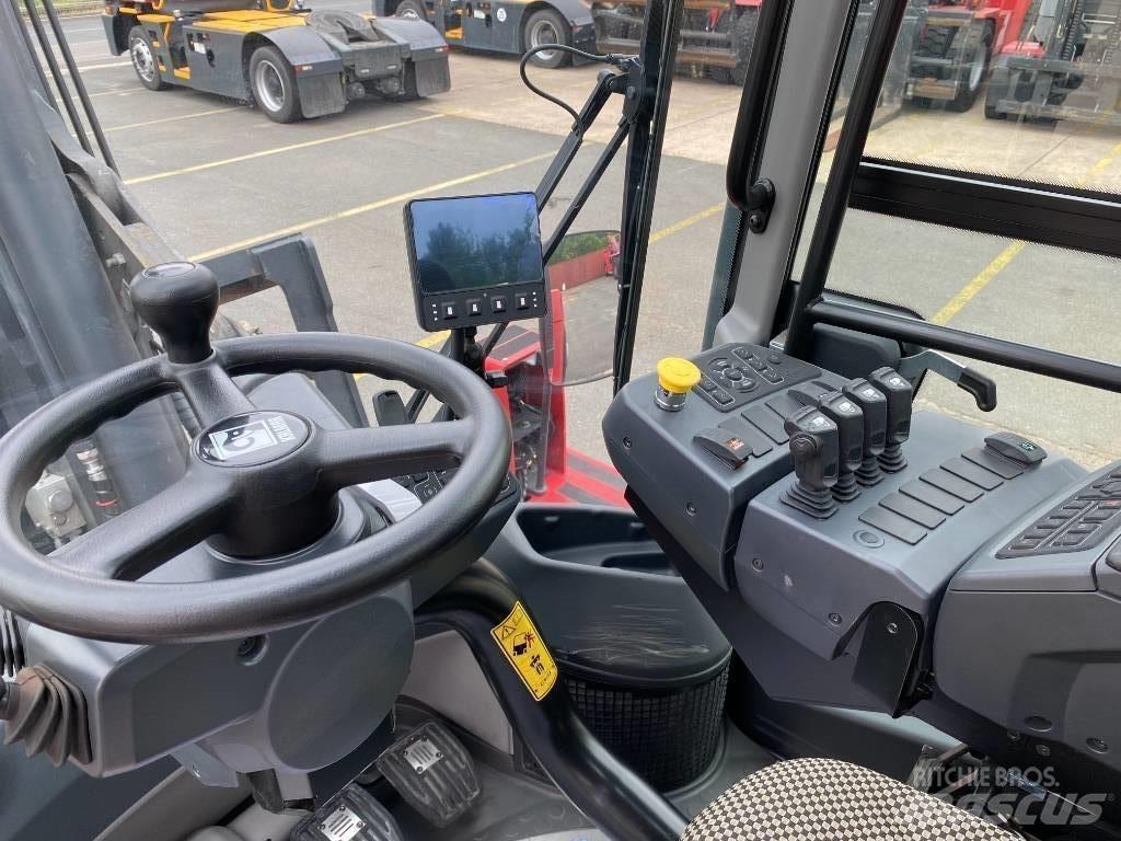 Kalmar DCG160-12 Stivuitor diesel
