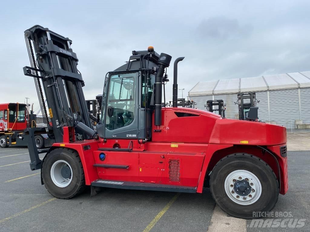 Kalmar DCG160-12 Stivuitor diesel
