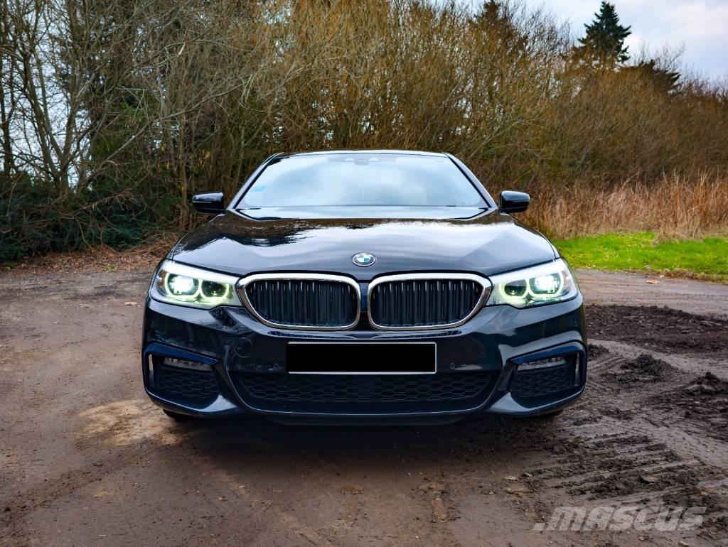 BMW 530e M Sport Masini