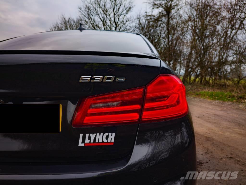 BMW 530e M Sport Masini