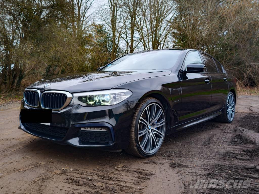 BMW 530e M Sport Masini