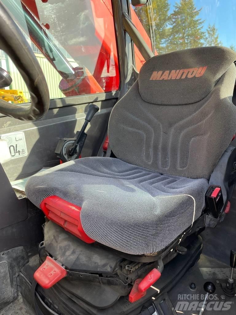 Manitou MVT 675 Stivuitoare telescopice