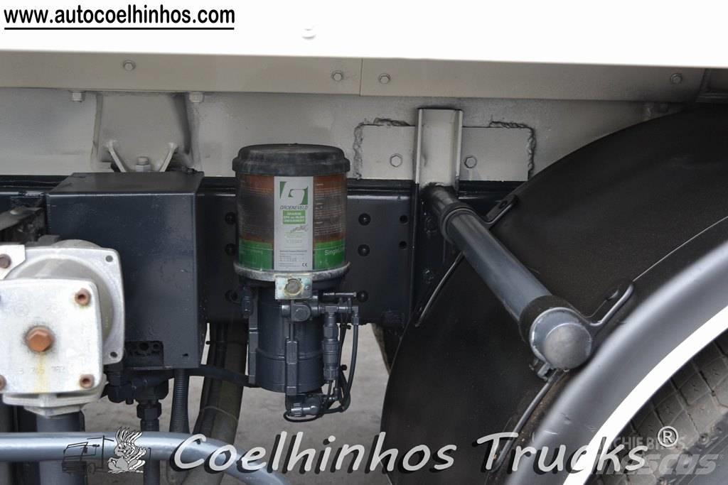 Scania P 380 Cisterne