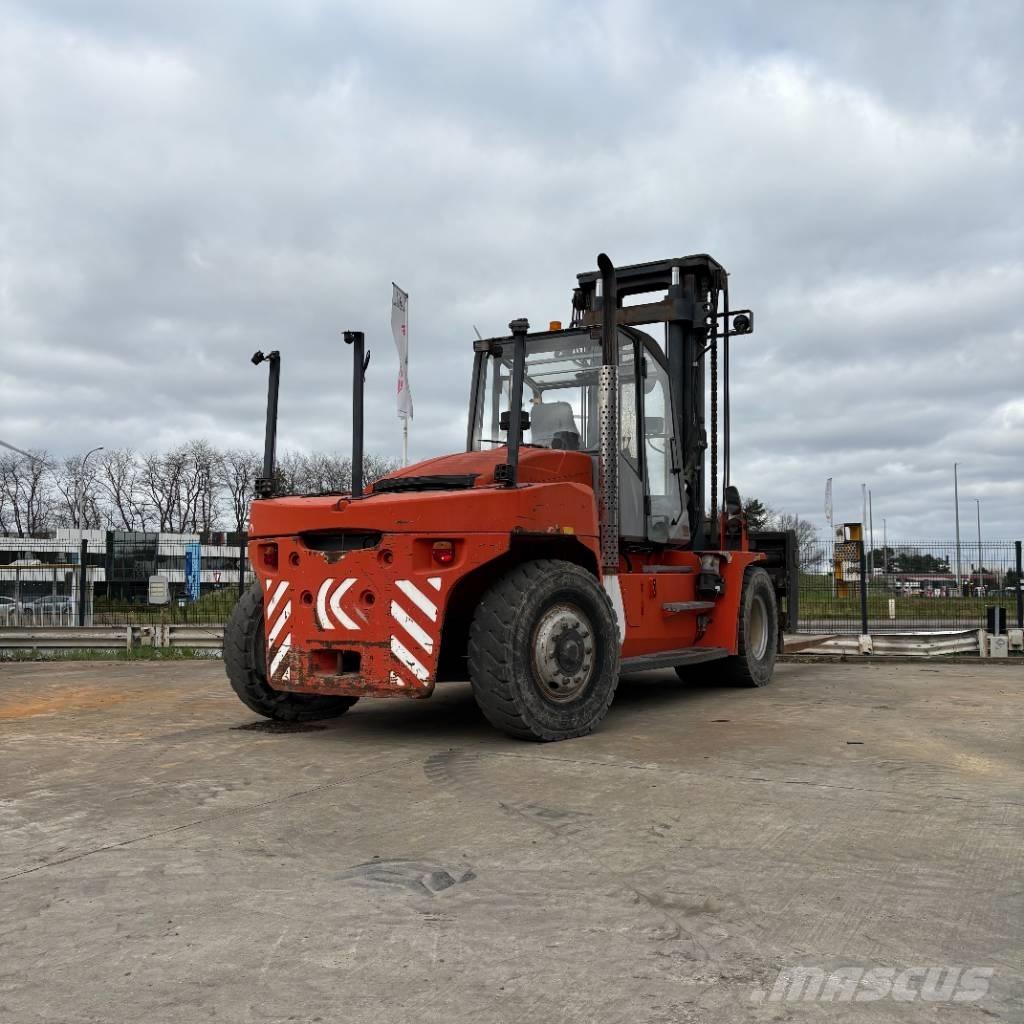 Kalmar DCE 160-6 Stivuitor diesel