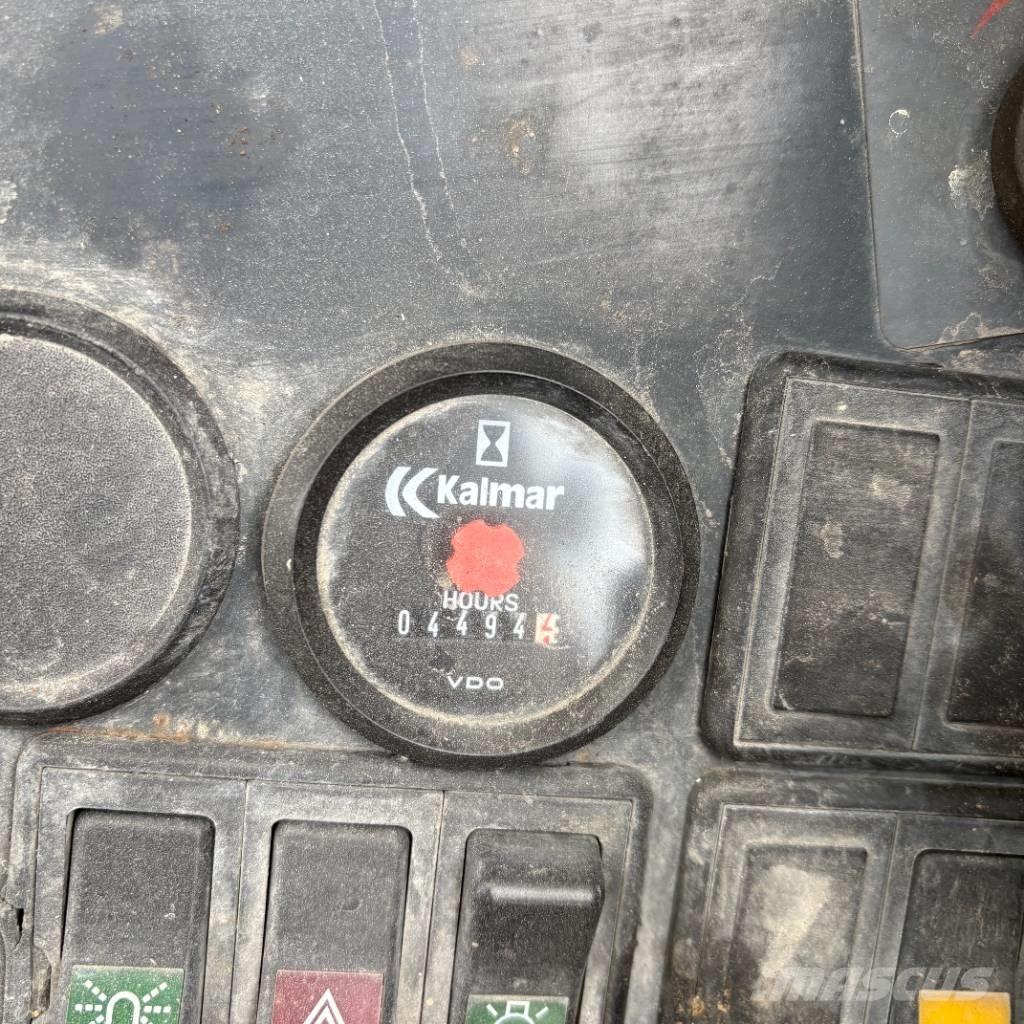 Kalmar DCE 160-6 Stivuitor diesel