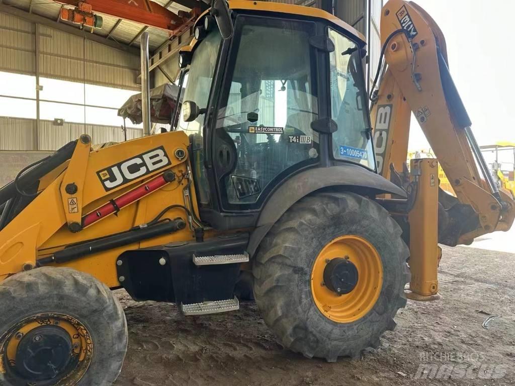 JCB 3 CX Buldoexcavatoare