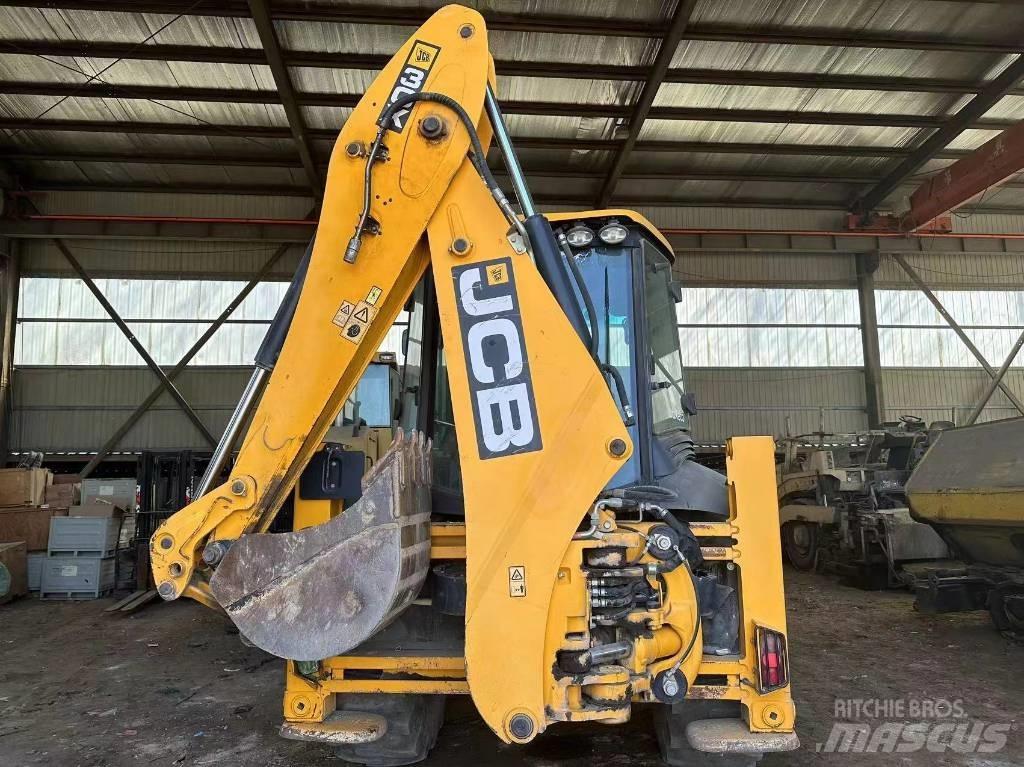 JCB 3 CX Buldoexcavatoare