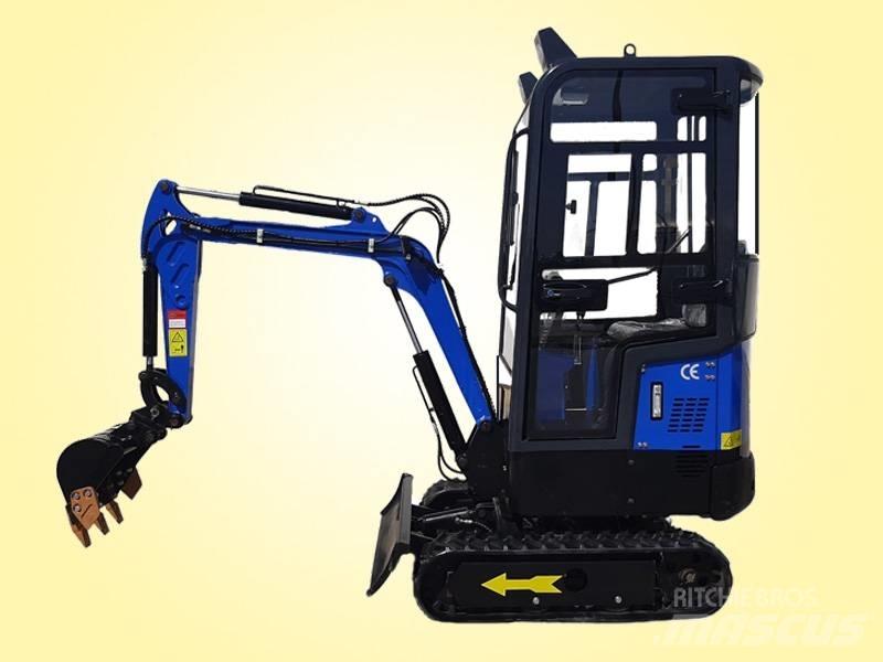  EXCAVEX HT10 Mini excavatoare < 7t