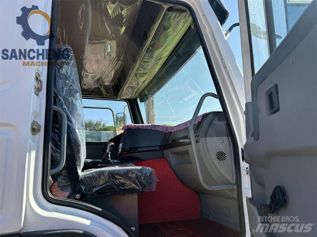 Howo 371 Autotractoare
