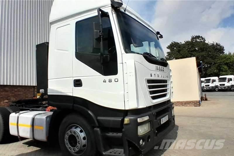 Iveco STRALIS 430 Altele