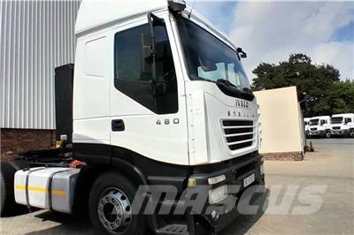 Iveco STRALIS 430 Altele