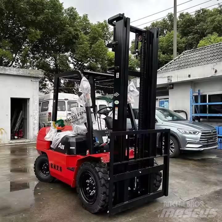 Hangcha CPCD35 Stivuitor diesel