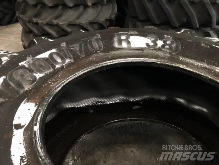 Mitas 700/70R38 Anvelope, roti si jante