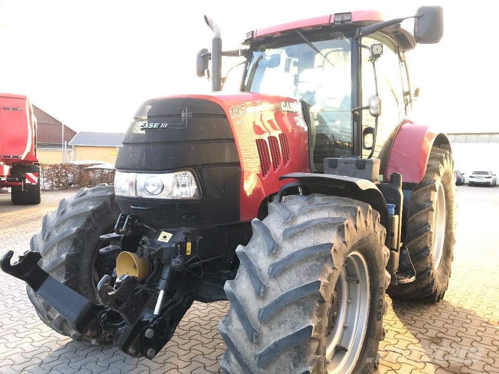 Case IH Puma 145 CVT Tractoare