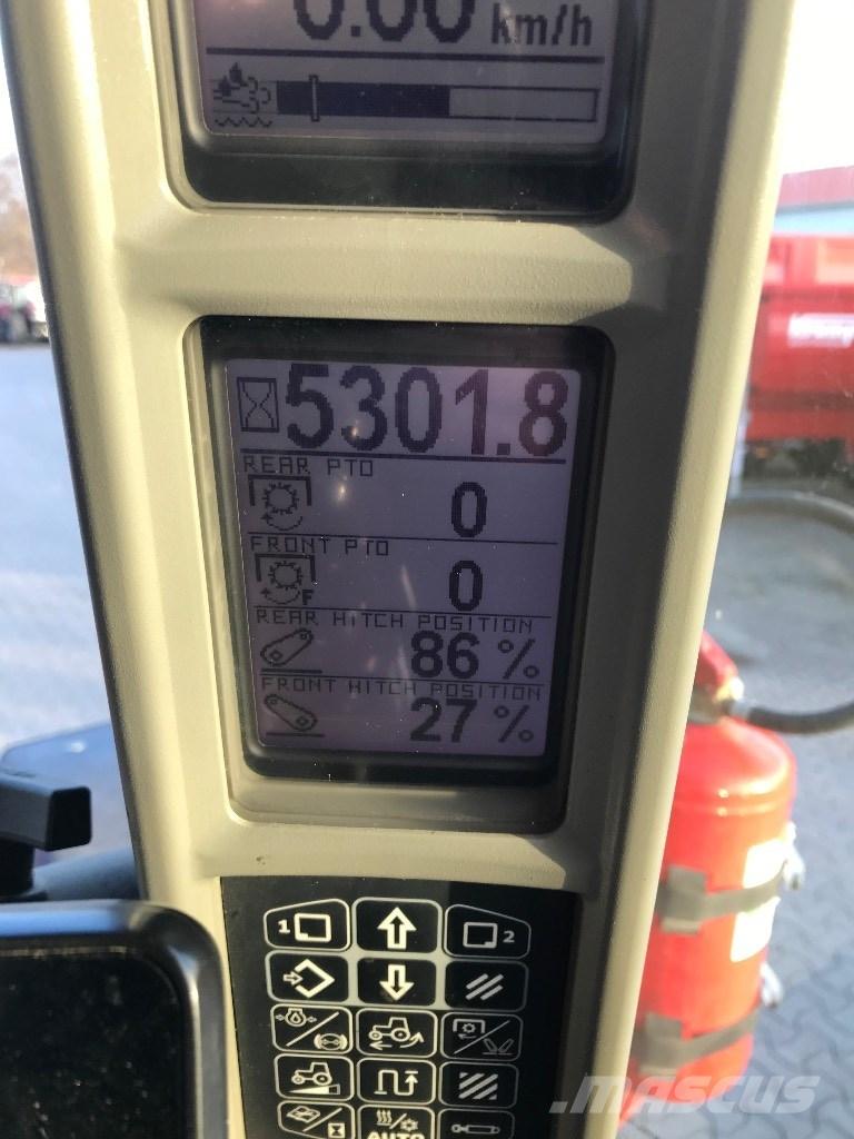 Case IH Puma 145 CVT Tractoare