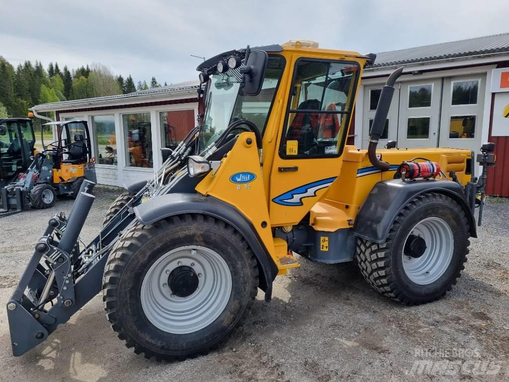 Wille 655C Suport scule