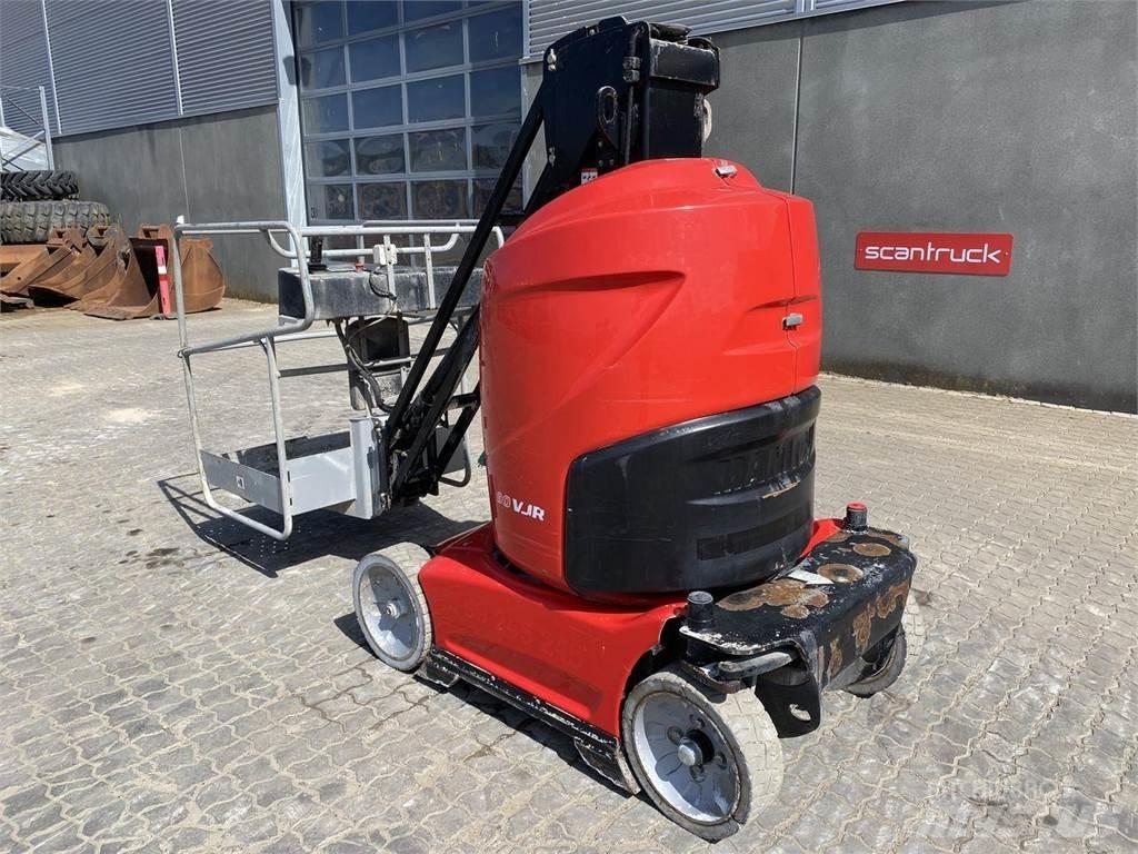 Manitou 80VJR Ascensoare verticale catarg