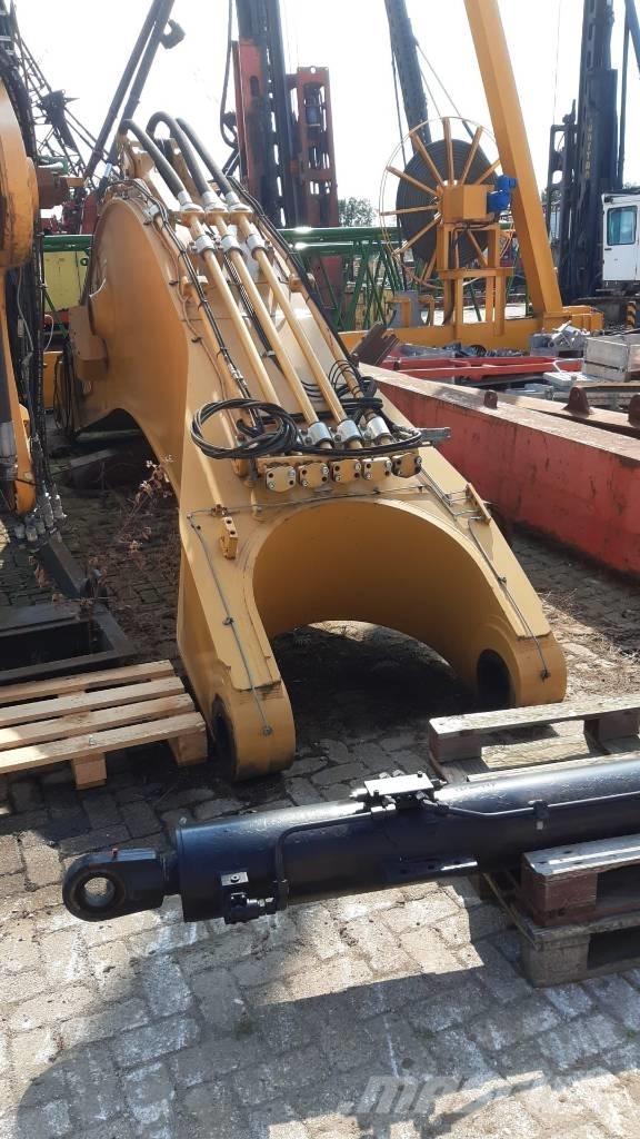 CAT 385/390/395 Excavator