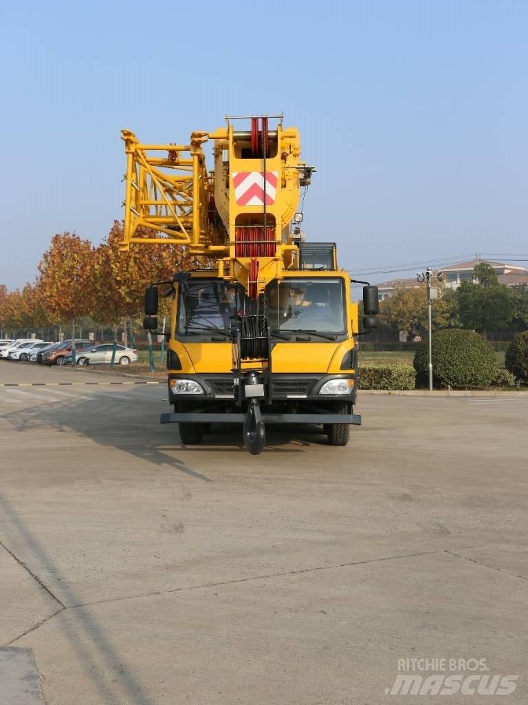 LiuGong LTC800L5 Macara pentru orice teren