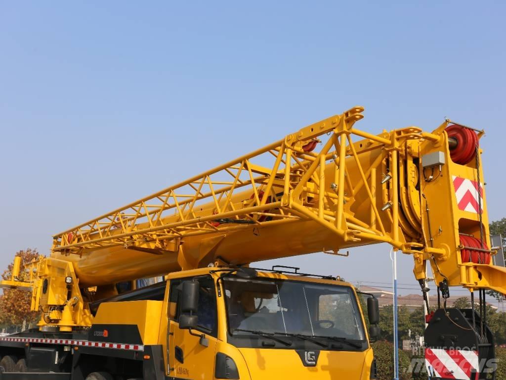 LiuGong LTC800L5 Macara pentru orice teren