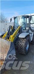 Kramer 8155 Stufe V Incarcator pe pneuri