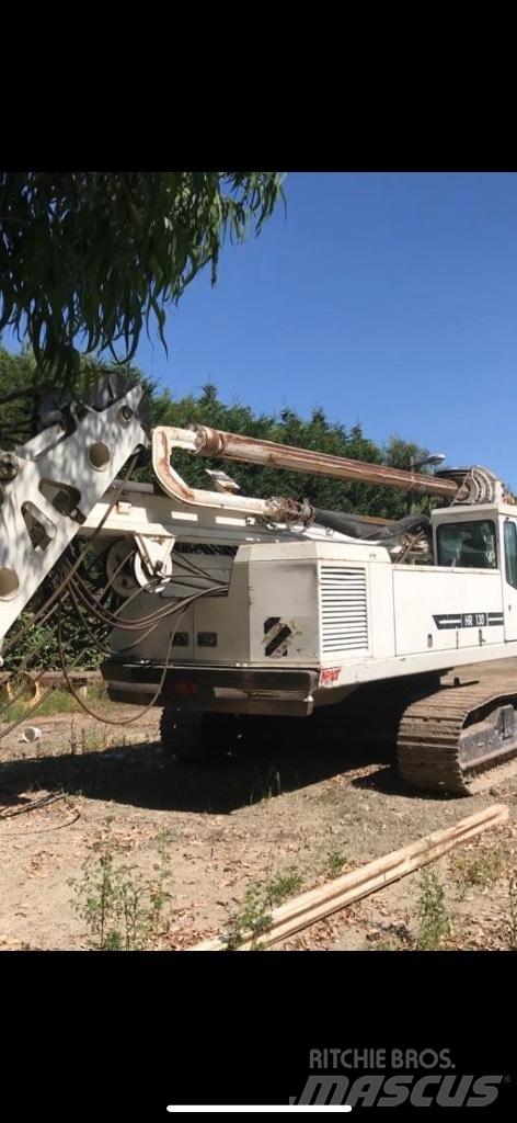 Mait HR 130.  Cfa.  Pali Echipamente de forare la suprafata