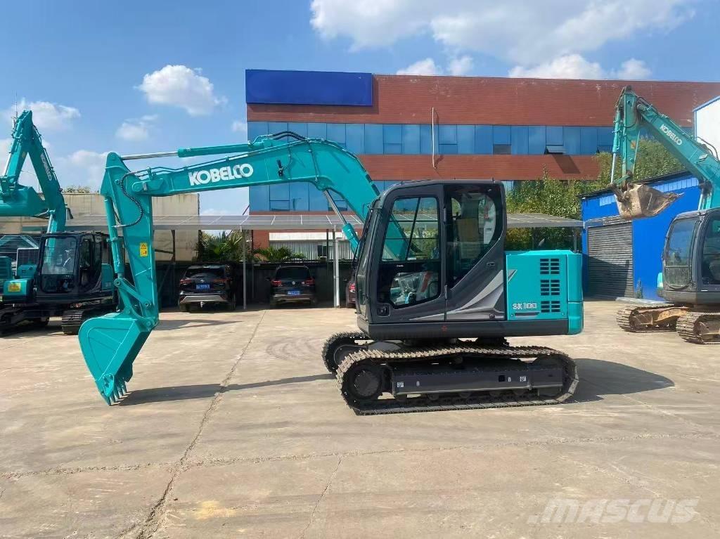 Kobelco SK70-11 Mini excavatoare < 7t