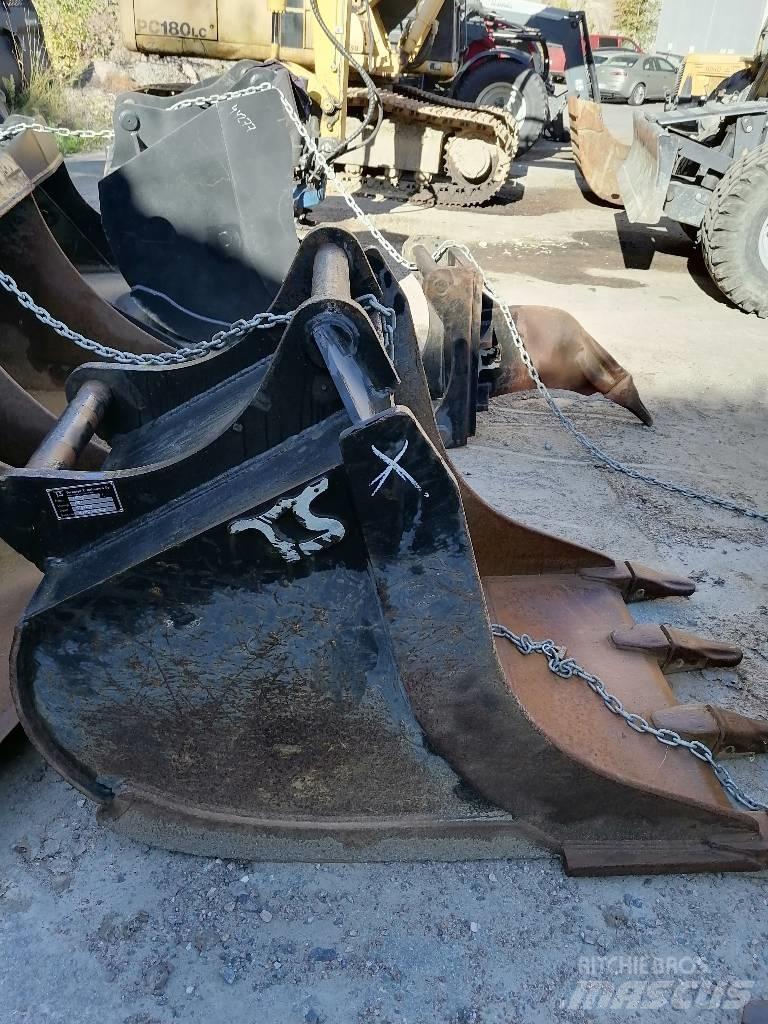TS-Bucket 750LS70 Pistoane