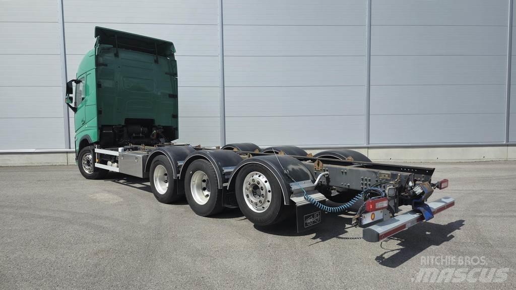 Volvo FH Camion cabina sasiu