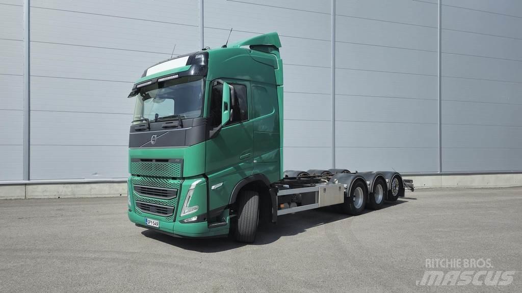 Volvo FH Camion cabina sasiu