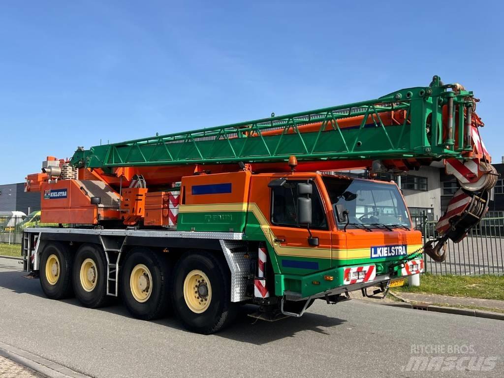 Faun ATF 60-4 Macara pentru orice teren