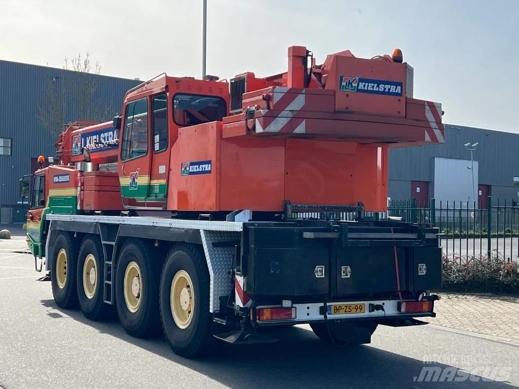 Faun ATF 60-4 Macara pentru orice teren