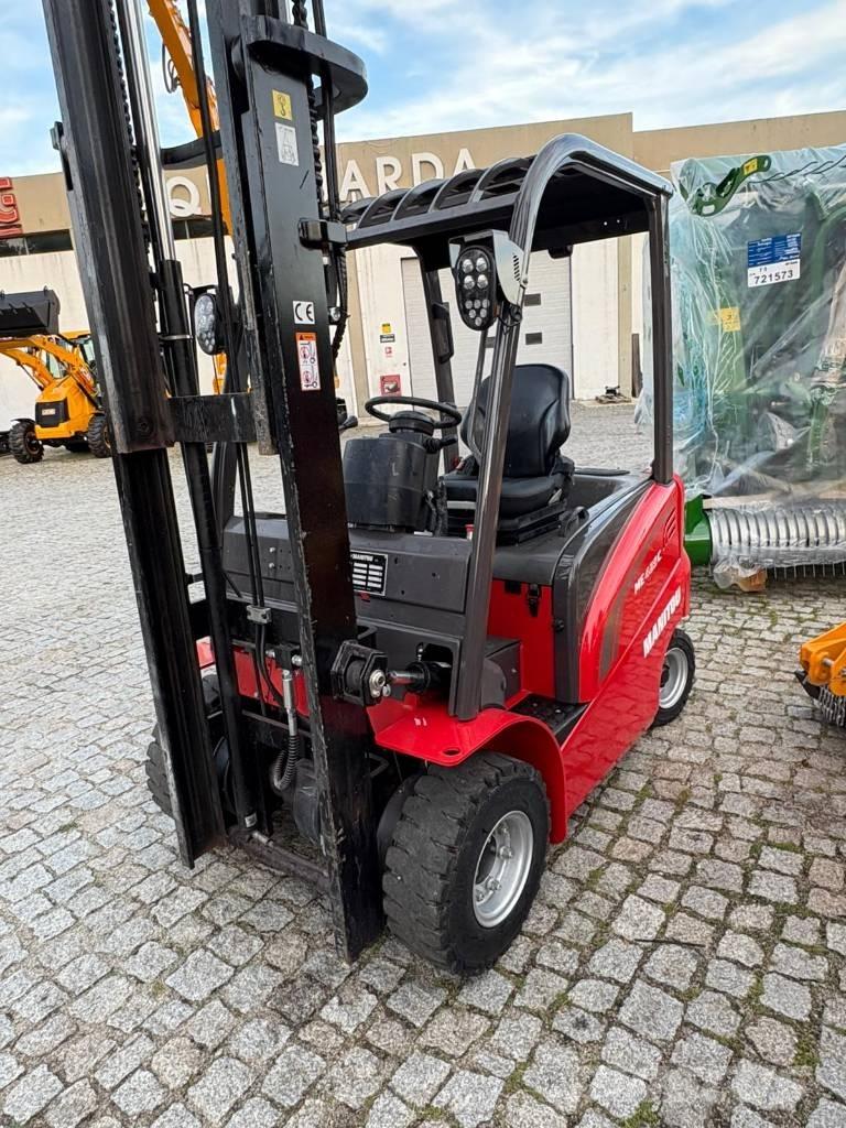 Manitou ME425 Stivuitor electric